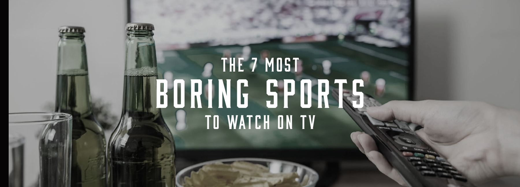 7 Most Boring Sports To Watch On TV That Are Fun To Play – Medaldawards