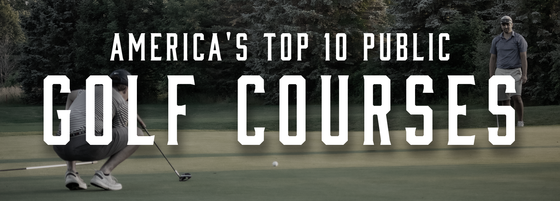America's Top 10 Public Golf Courses